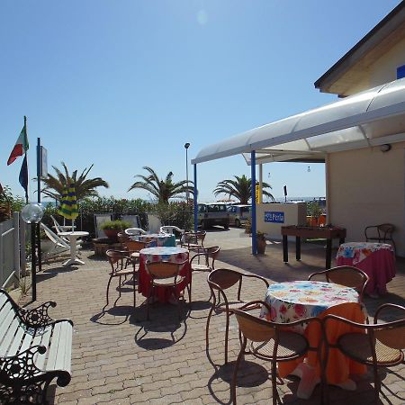 Hotel Perla Campofilone Екстериор снимка