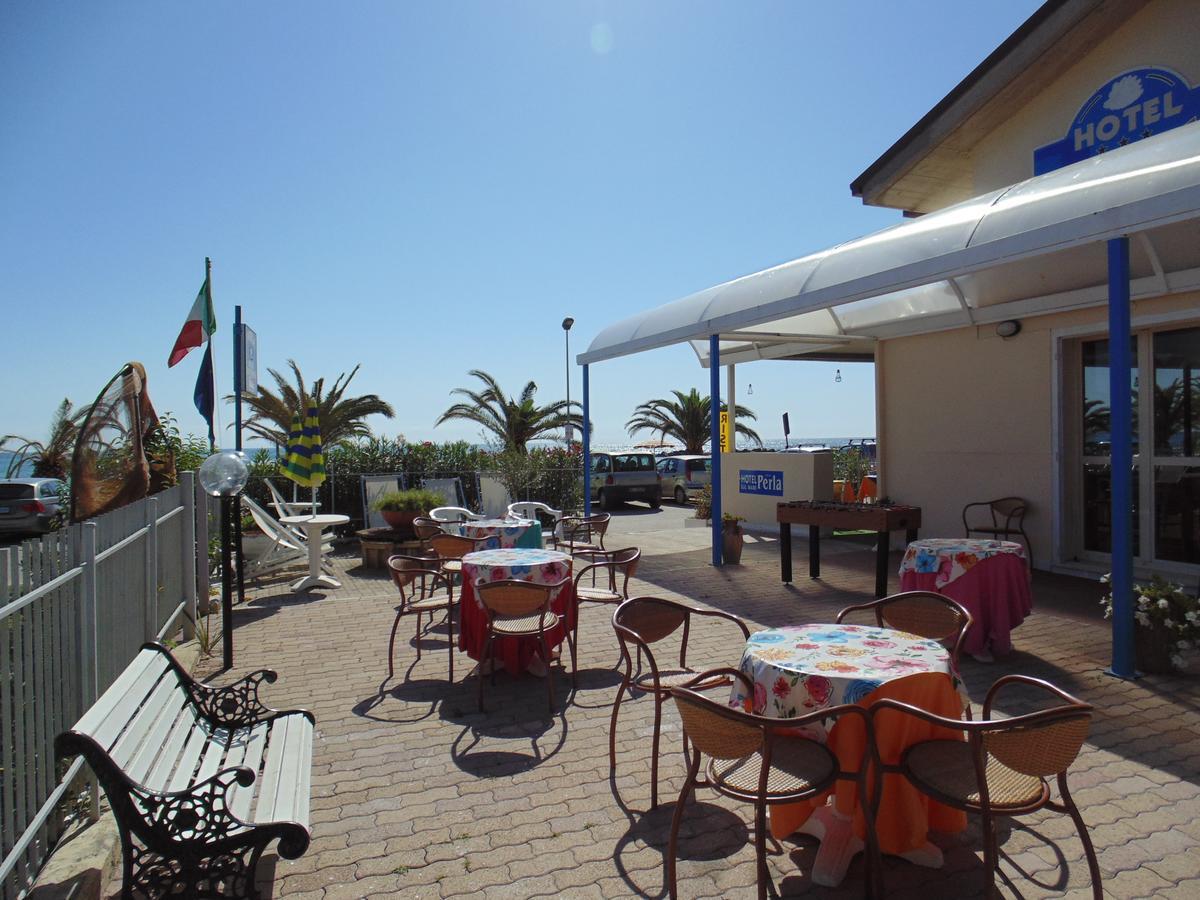 Hotel Perla Campofilone Екстериор снимка