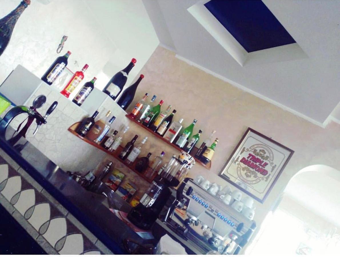Hotel Perla Campofilone Екстериор снимка