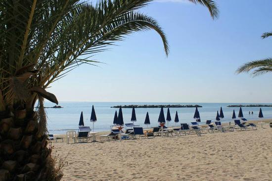 Hotel Perla Campofilone Екстериор снимка