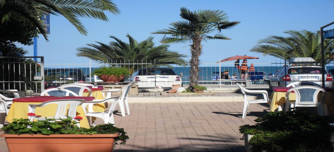 Hotel Perla Campofilone Екстериор снимка