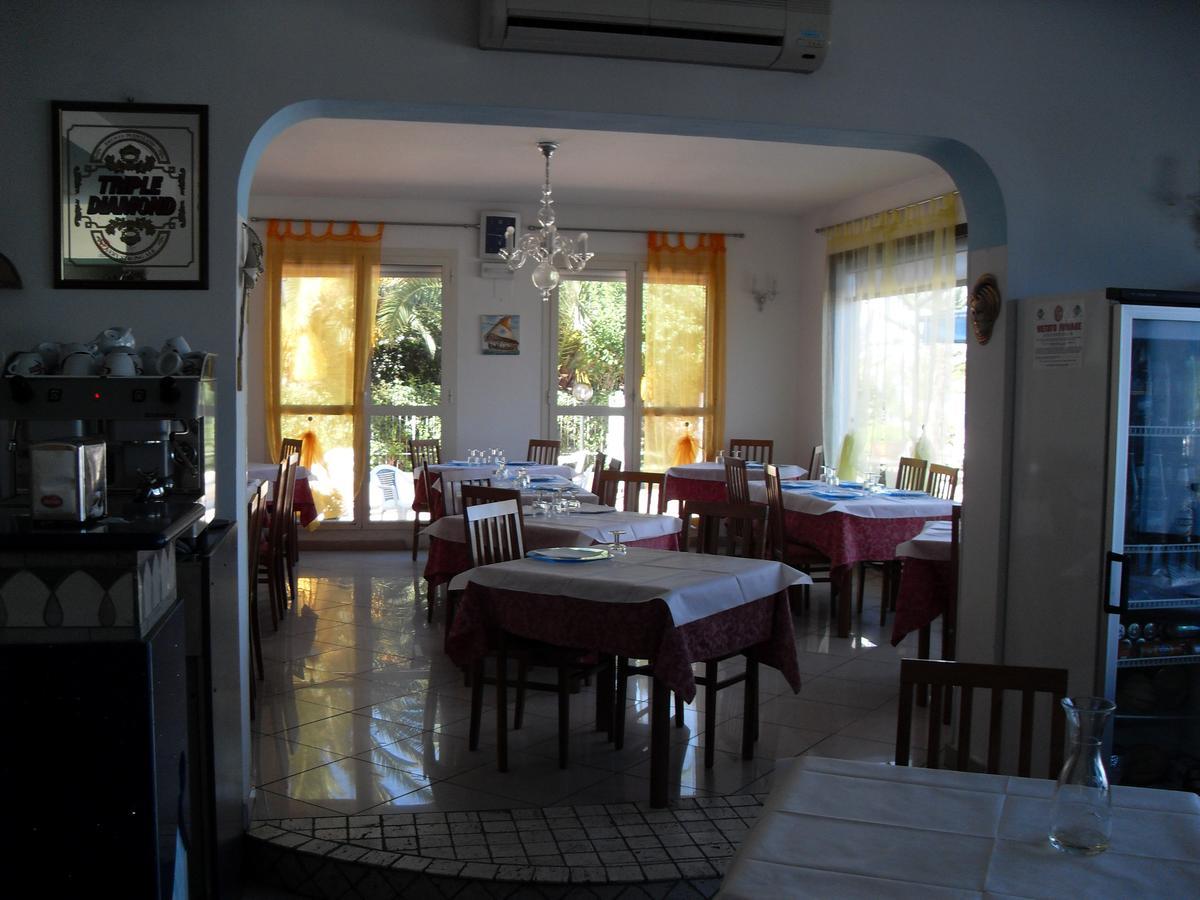 Hotel Perla Campofilone Екстериор снимка