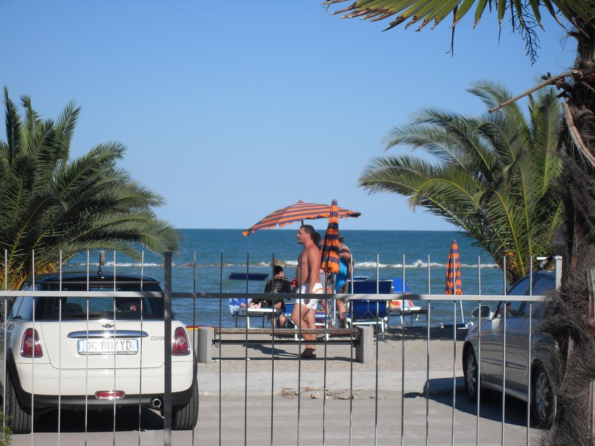 Hotel Perla Campofilone Екстериор снимка